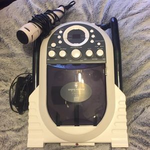 Karaoke machine